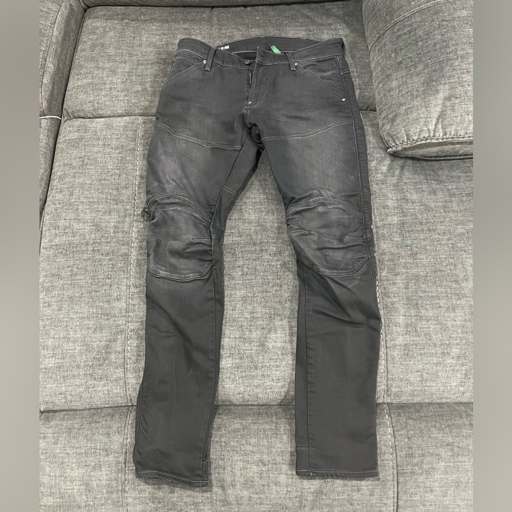 g-star stretchy jeans